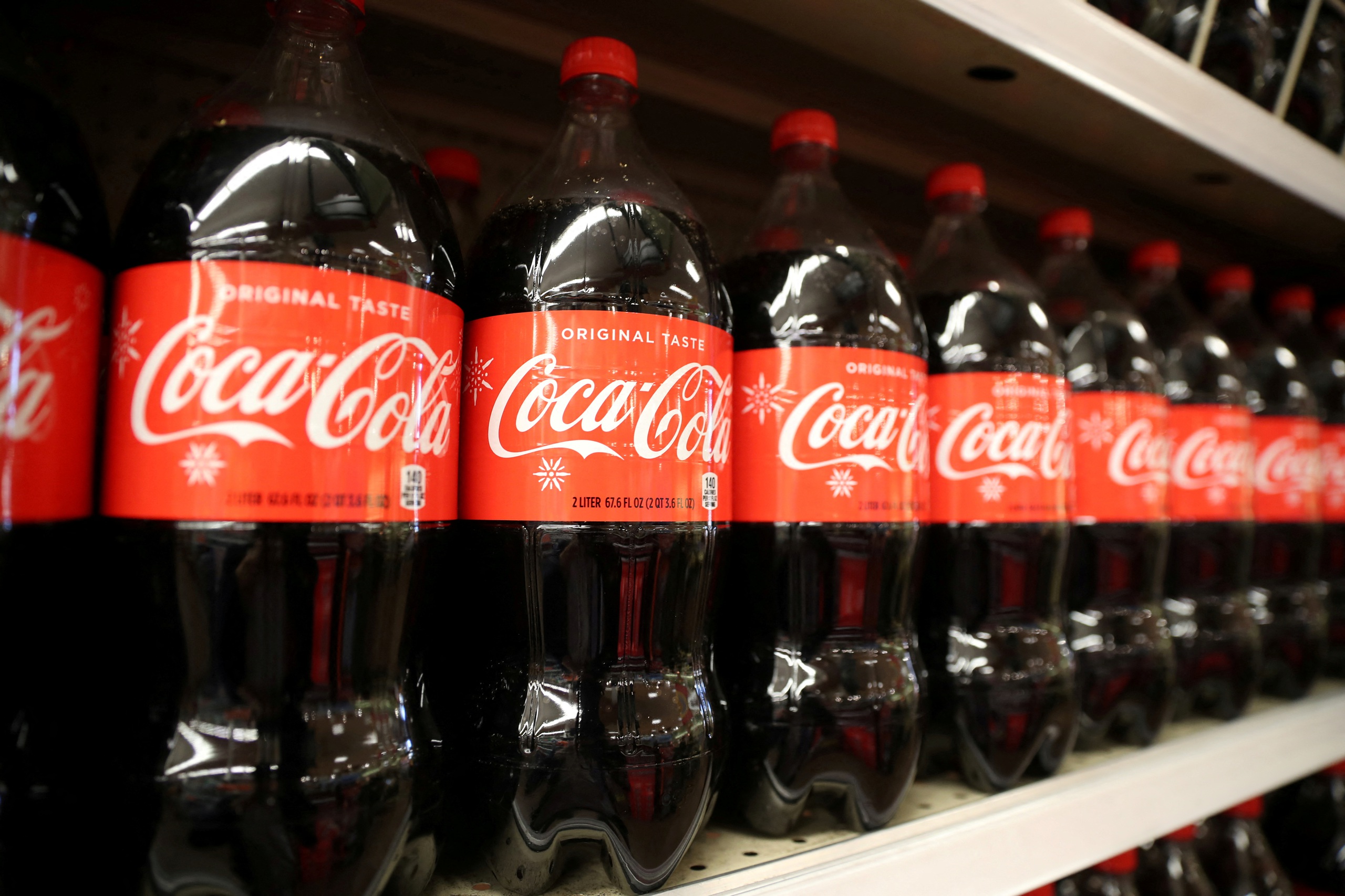 Coca-Cola - Ảnh 1.