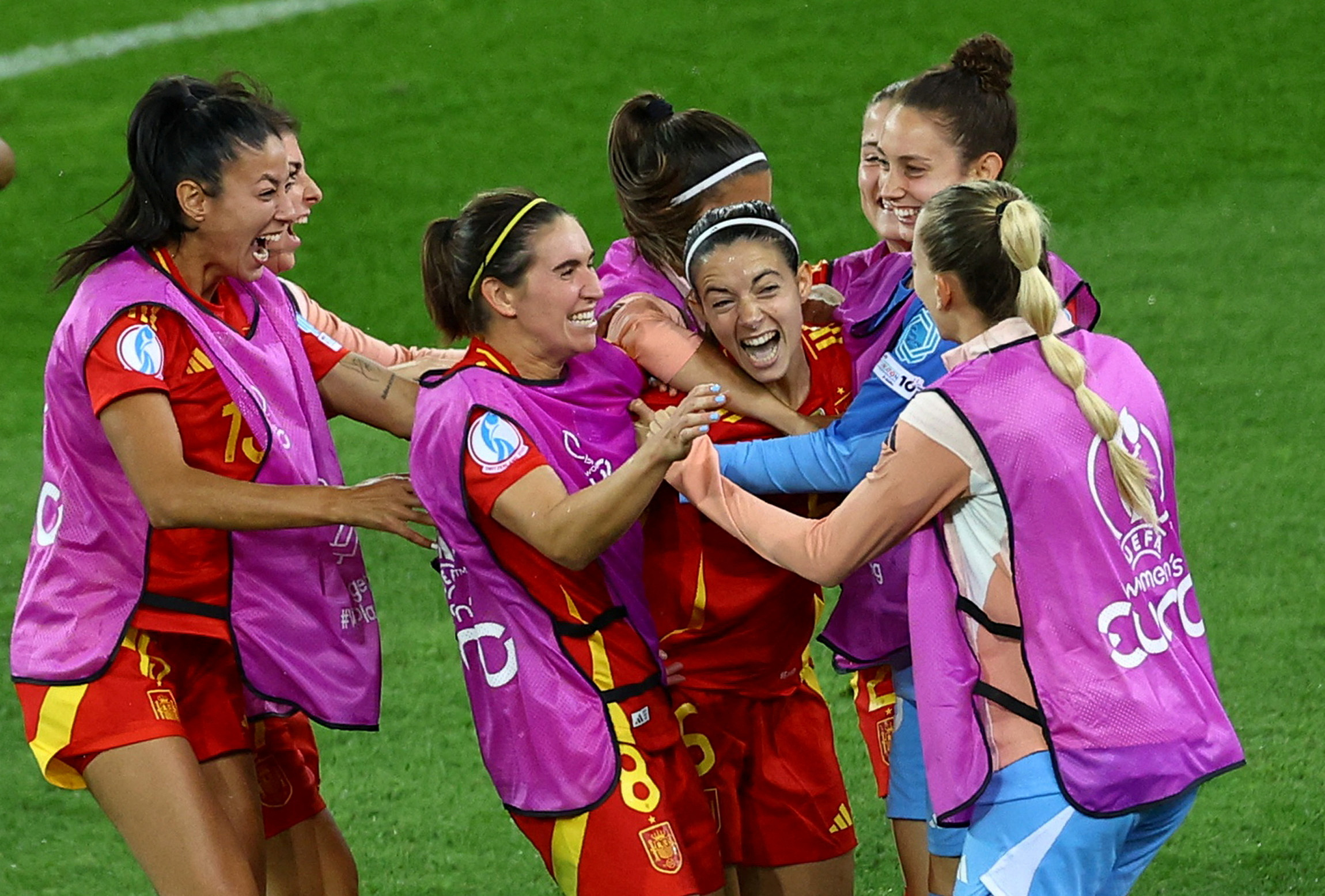 Euro nữ 2025 - Ảnh 1.