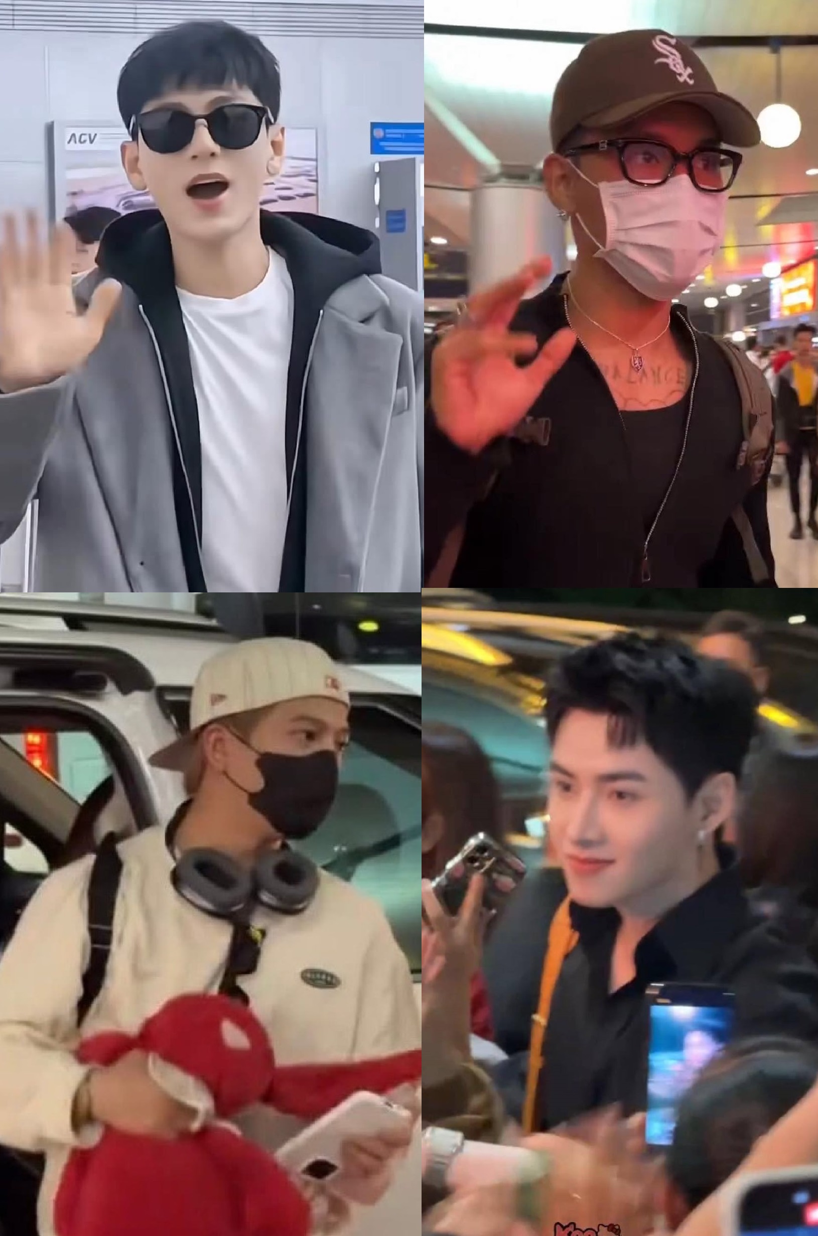 Card bo góc Anh trai say hi bán ở Mỹ quá đắt, dân mạng tranh cãi - Ảnh 4.