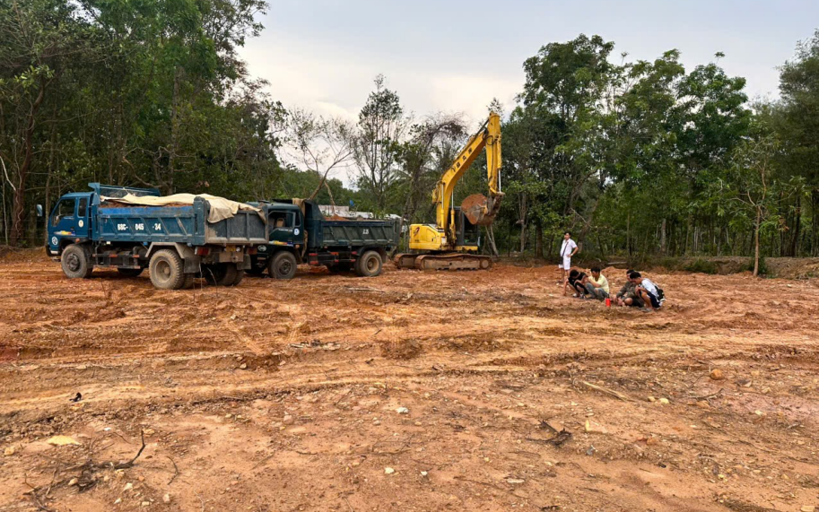 Khởi tố nguyên phó chánh án Tòa án nhân dân cấp cao tại Đà Nẵng Phạm Tấn Hoàng - Ảnh 1.
