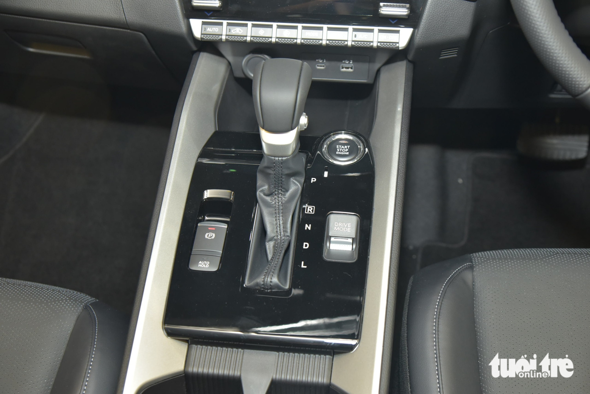 Mitsubishi Destinator - Ảnh 16.