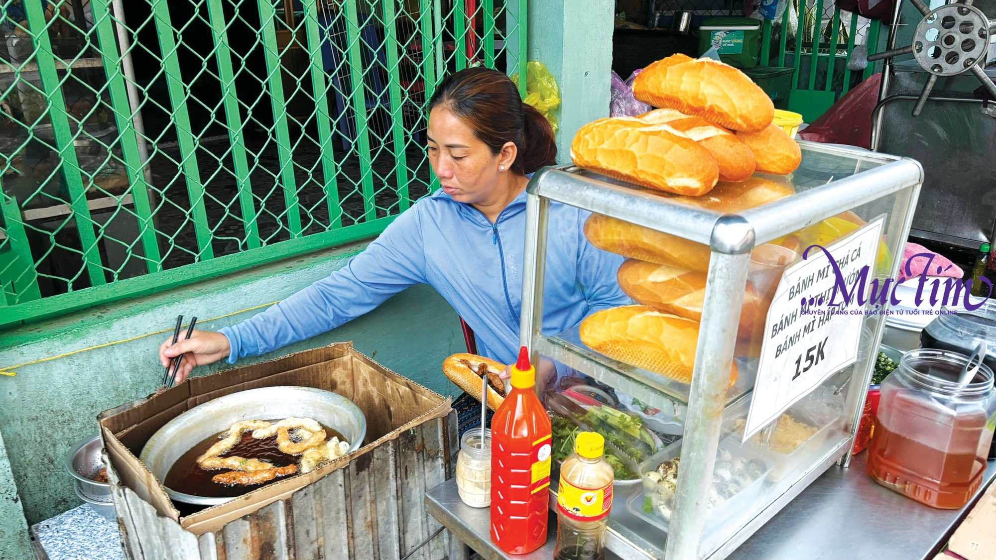 Một chuyến thật chill ở xã duy nhất giữ nguyên tên gọi - Ảnh 7.