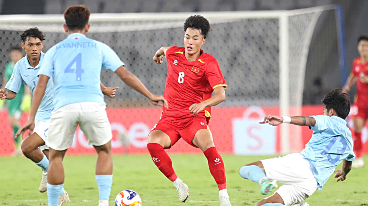 U23 đông nam á - Ảnh 1.