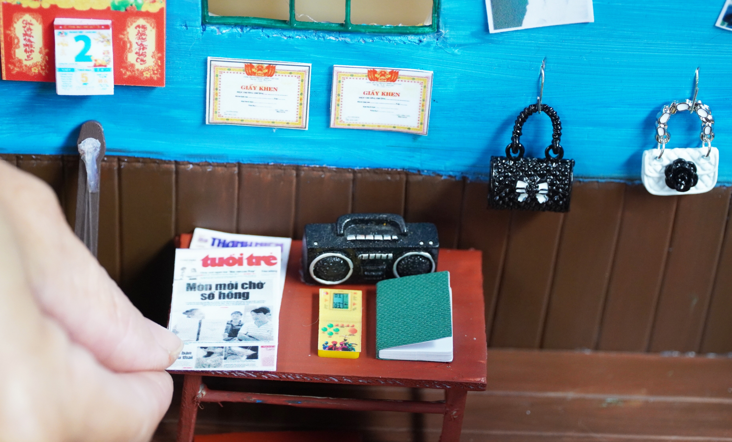 MIỀN TÂY - Ảnh 2.