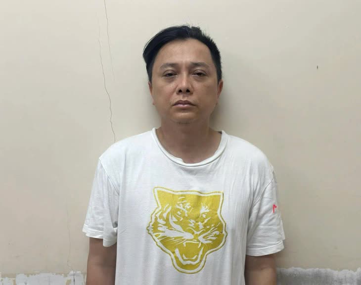 Nhà thiết kế Nguyễn Công Trí bị bắt vì liên quan ma túy- Ảnh 1. Nhà thiết kế Nguyễn Công Trí bị bắt vì liên quan ma túy- Ảnh 1.