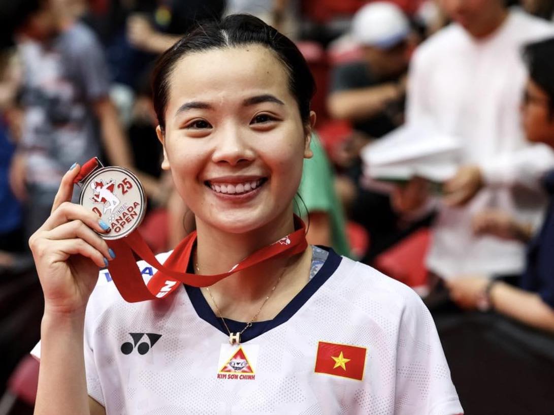 Nguyen Thuy Linh badminton How to Follow Nguyen Thuy Linh's Recovery