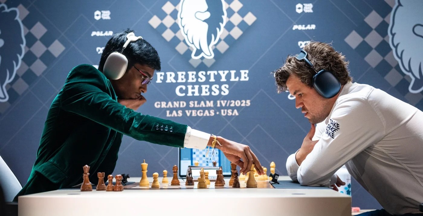Freestyle Chess - Ảnh 3.