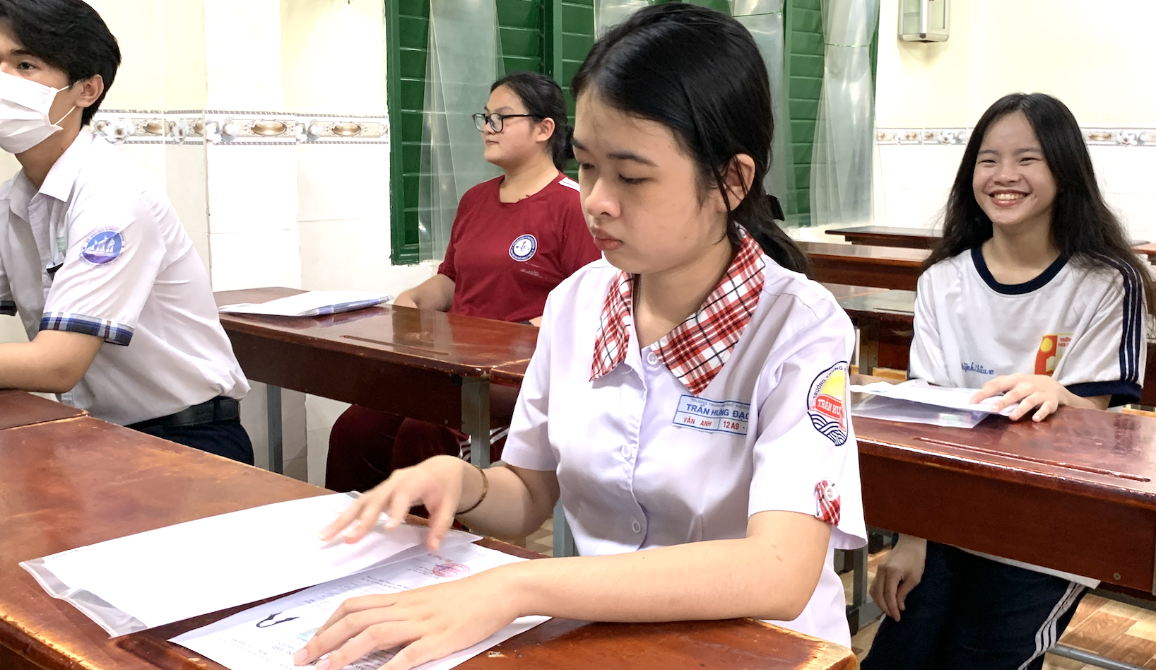Đại học Y Dược - Ảnh 1.