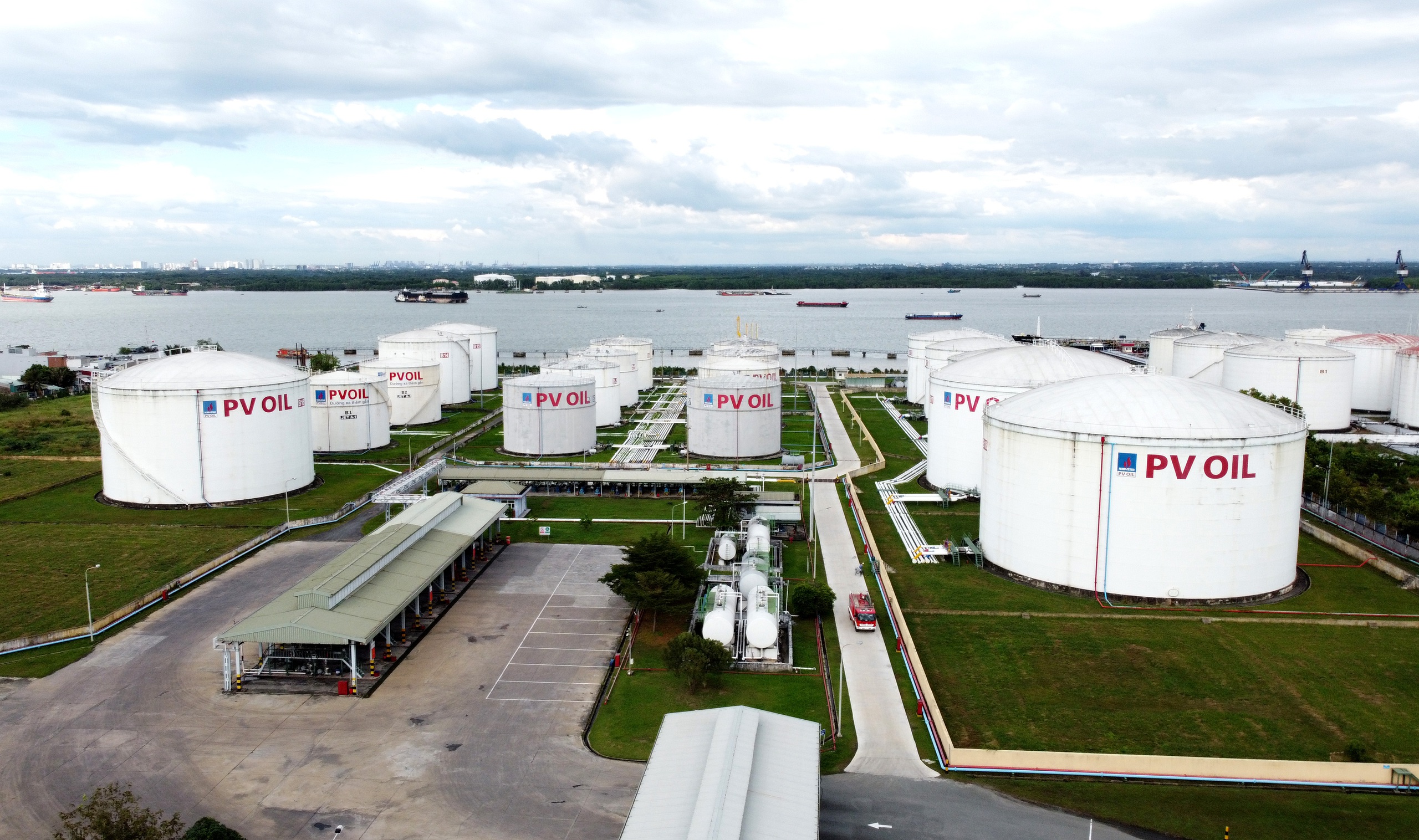 xăng sinh học E10 - Ảnh 1.