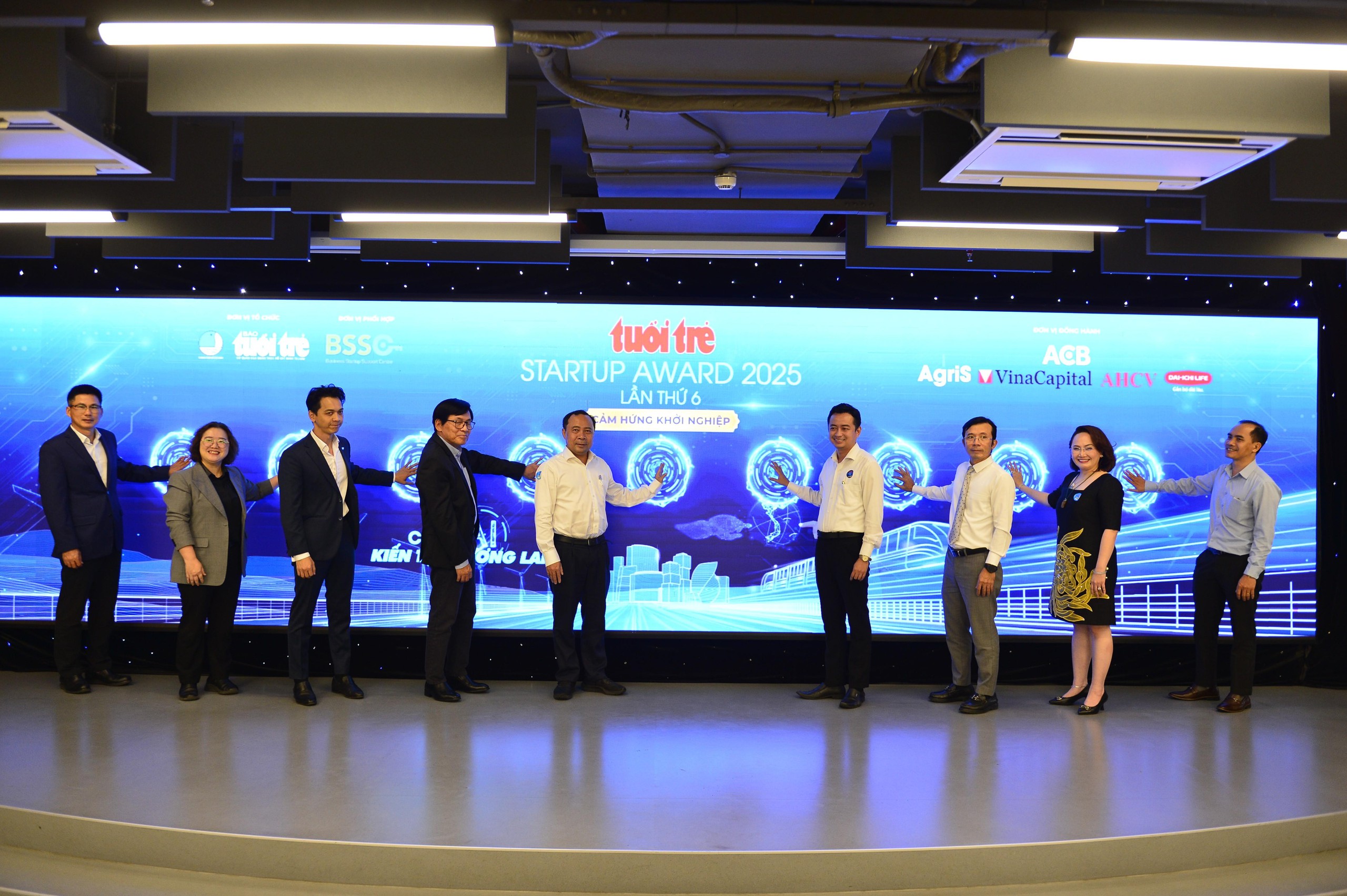 Startup luôn được các doanh nghiệp lớn chào đón - Ảnh 1.