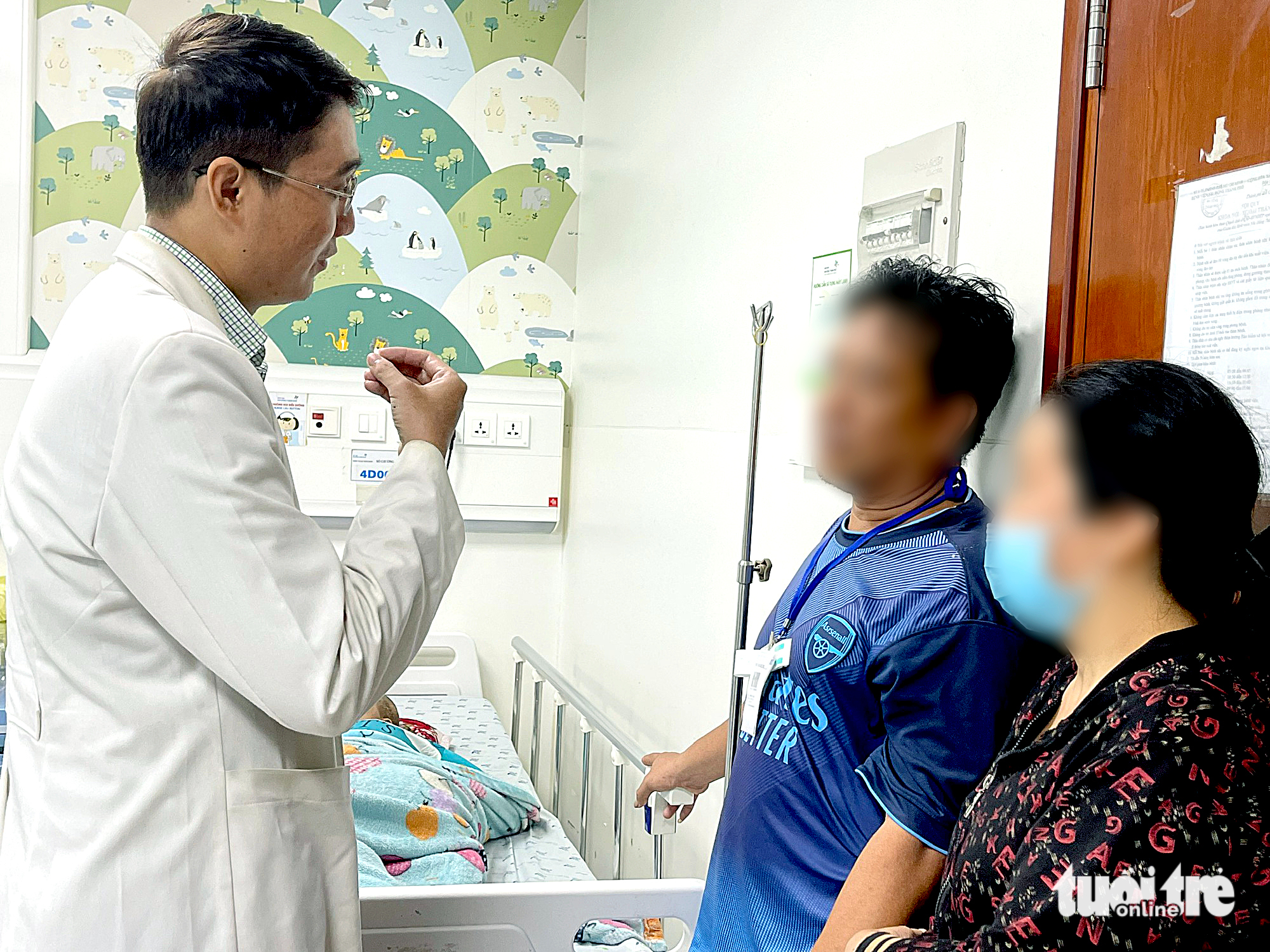 Trao quyền để người bệnh được sống những ngày cuối đời đỡ đau khổ cho bệnh nhân, cho người nhà? - Ảnh 1.