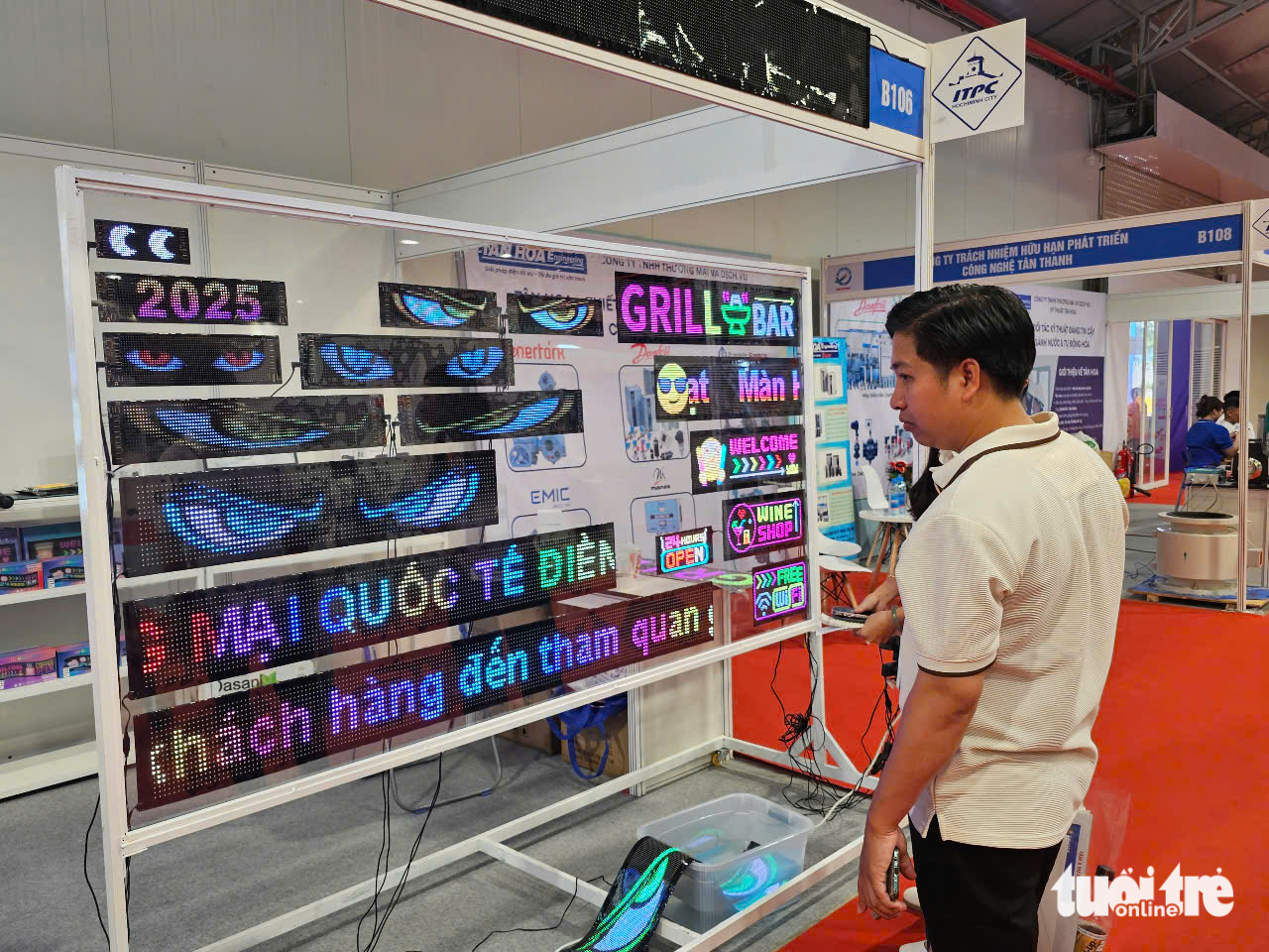 quảng cáo - Ảnh 1.