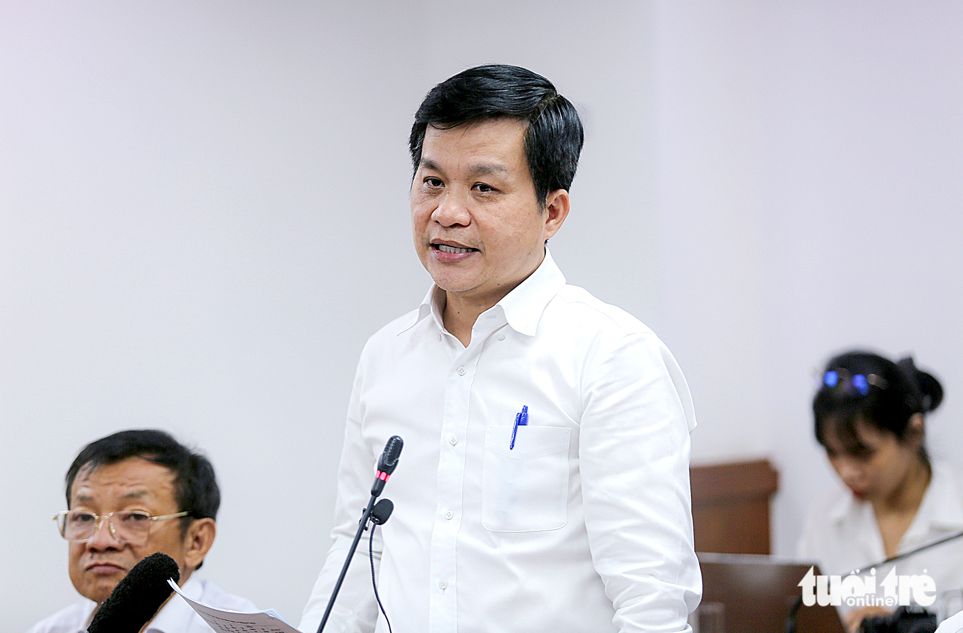 Ca sốt xuất huyết tại TP.HCM tăng 'nóng', ngành y tế cảnh báo - Ảnh 1.