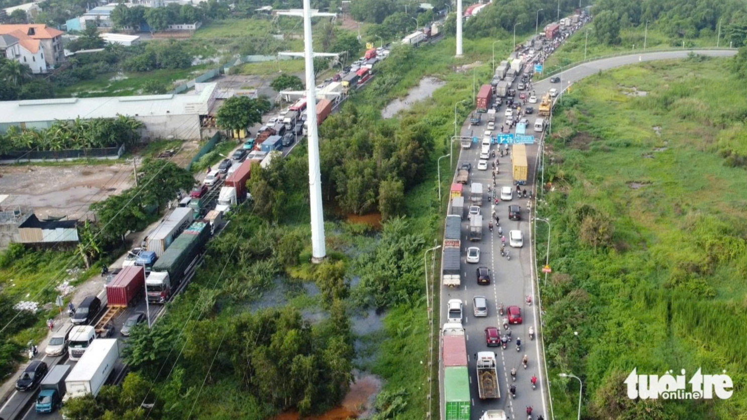 đường võ chí công - Ảnh 1.