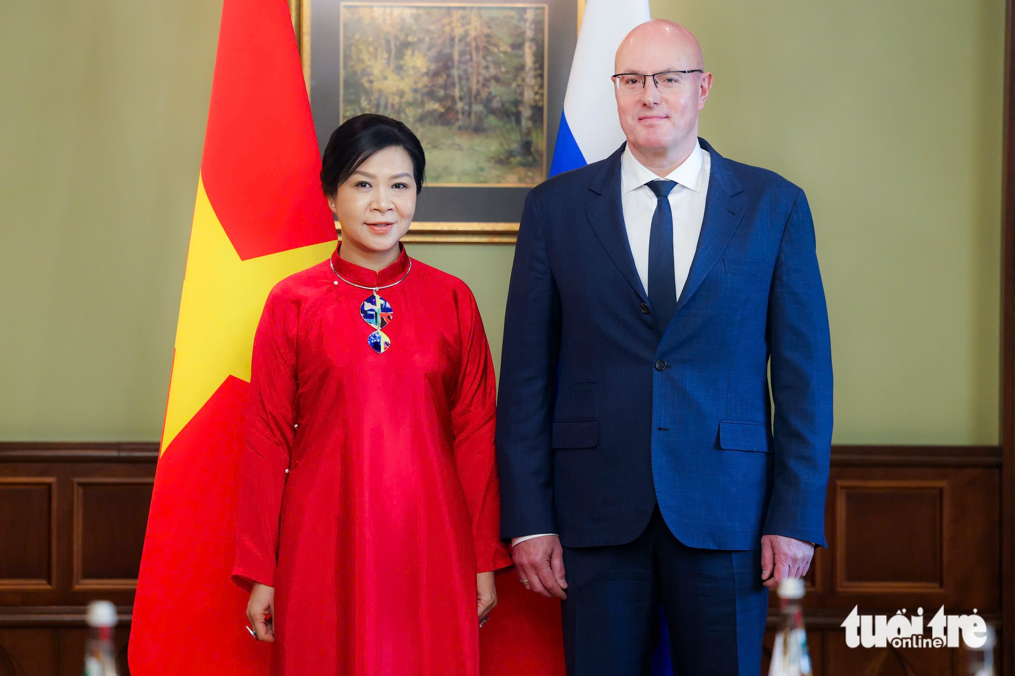 Ngô Phương Ly - Ảnh 1.