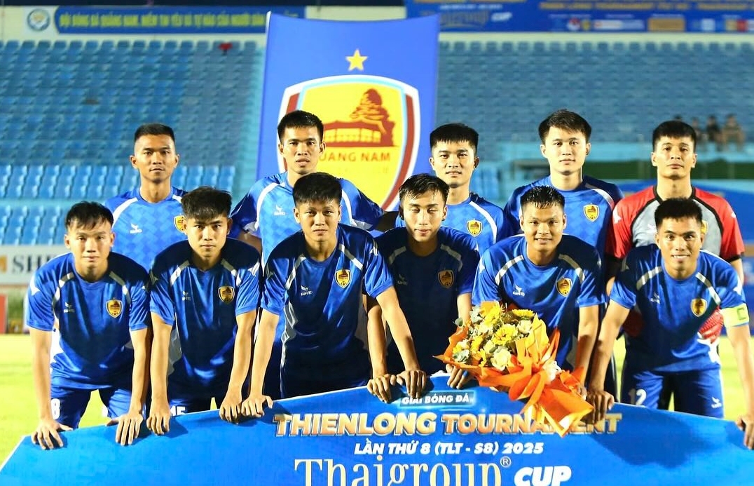 clb quảng nam - Ảnh 1.