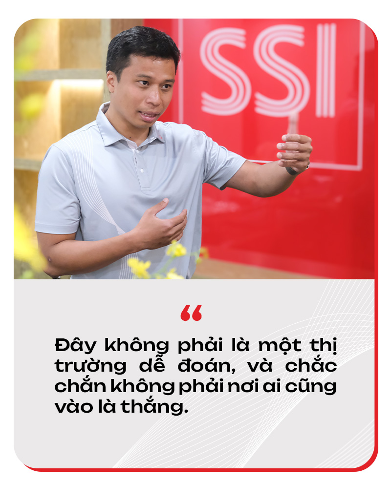 CEO trẻ nhất lịch sử SSI: Mang đến tư duy công nghệ dẫn dắt chứng khoán - Ảnh 6.
