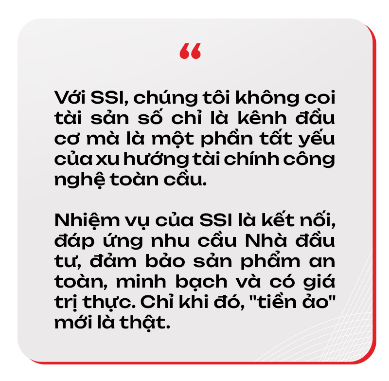 CEO trẻ nhất lịch sử SSI: Mang đến tư duy công nghệ dẫn dắt chứng khoán - Ảnh 13.