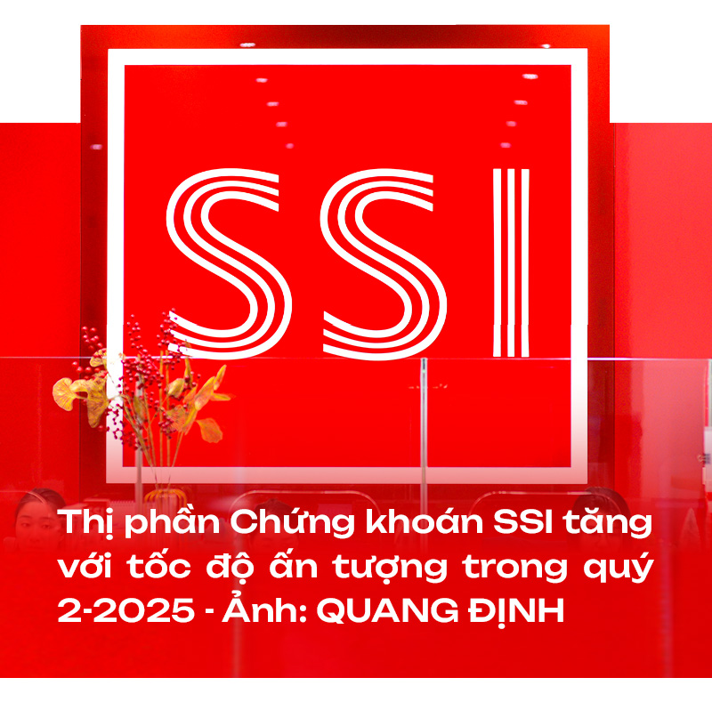CEO trẻ nhất lịch sử SSI: Mang đến tư duy công nghệ dẫn dắt chứng khoán - Ảnh 8.
