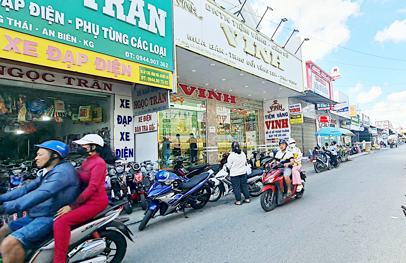 Miệt Thứ - Ảnh 1.