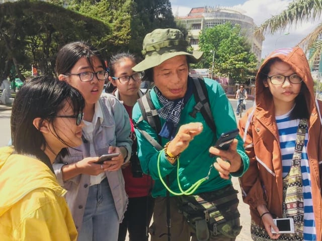 Teen THCS - THPT Đinh Thiện Lý sẽ đến Nhật Bản dự Festival nhiếp ảnh quốc tế- Ảnh 2.