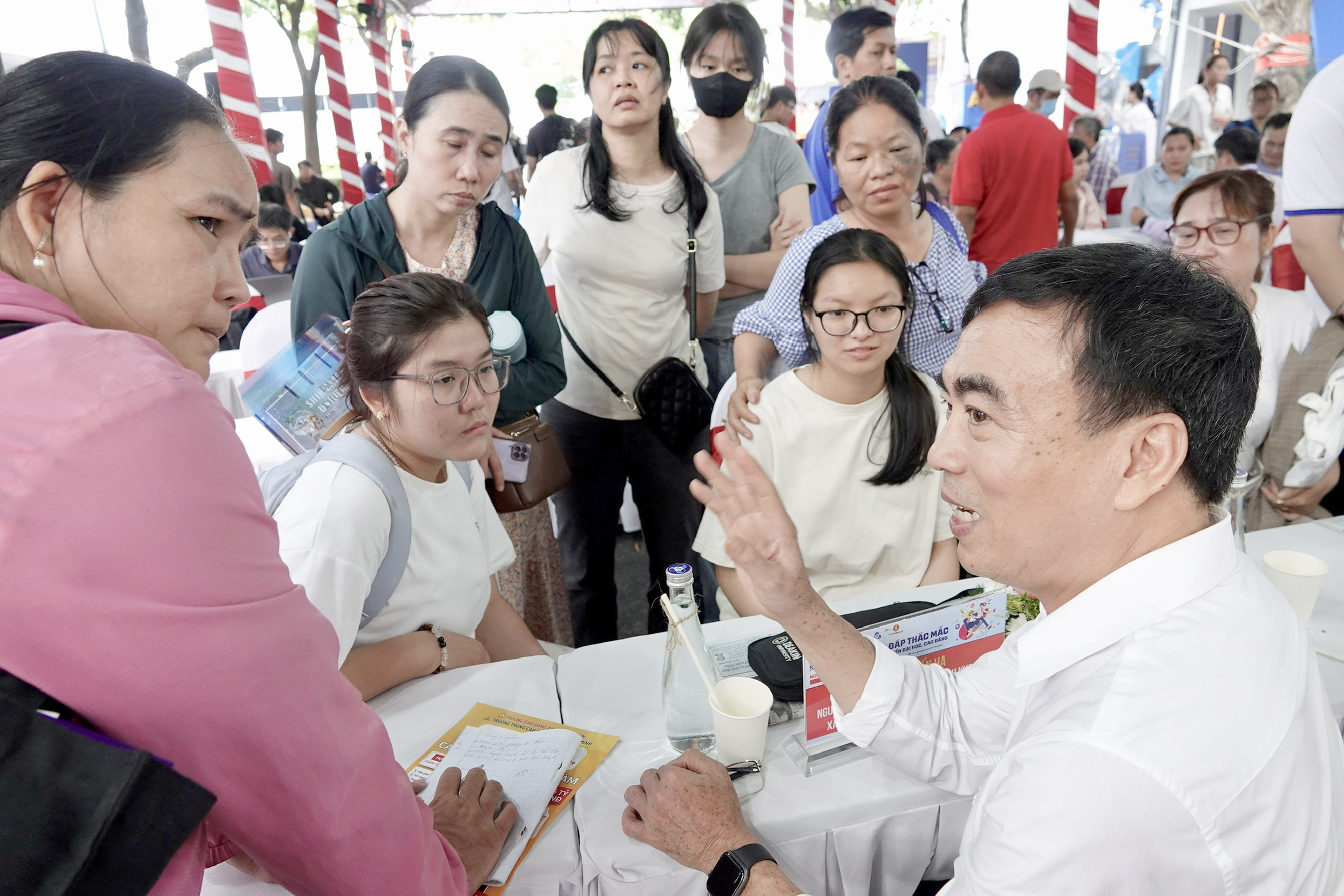 ngành học - Ảnh 1.