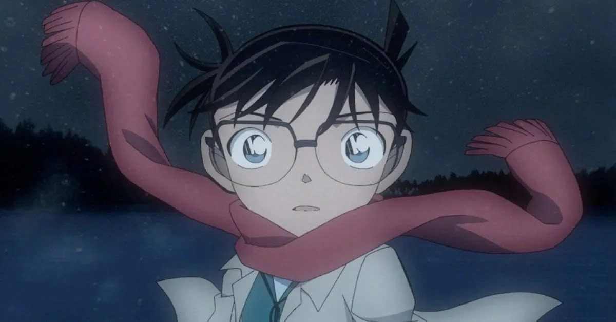 Conan - Ảnh 1.