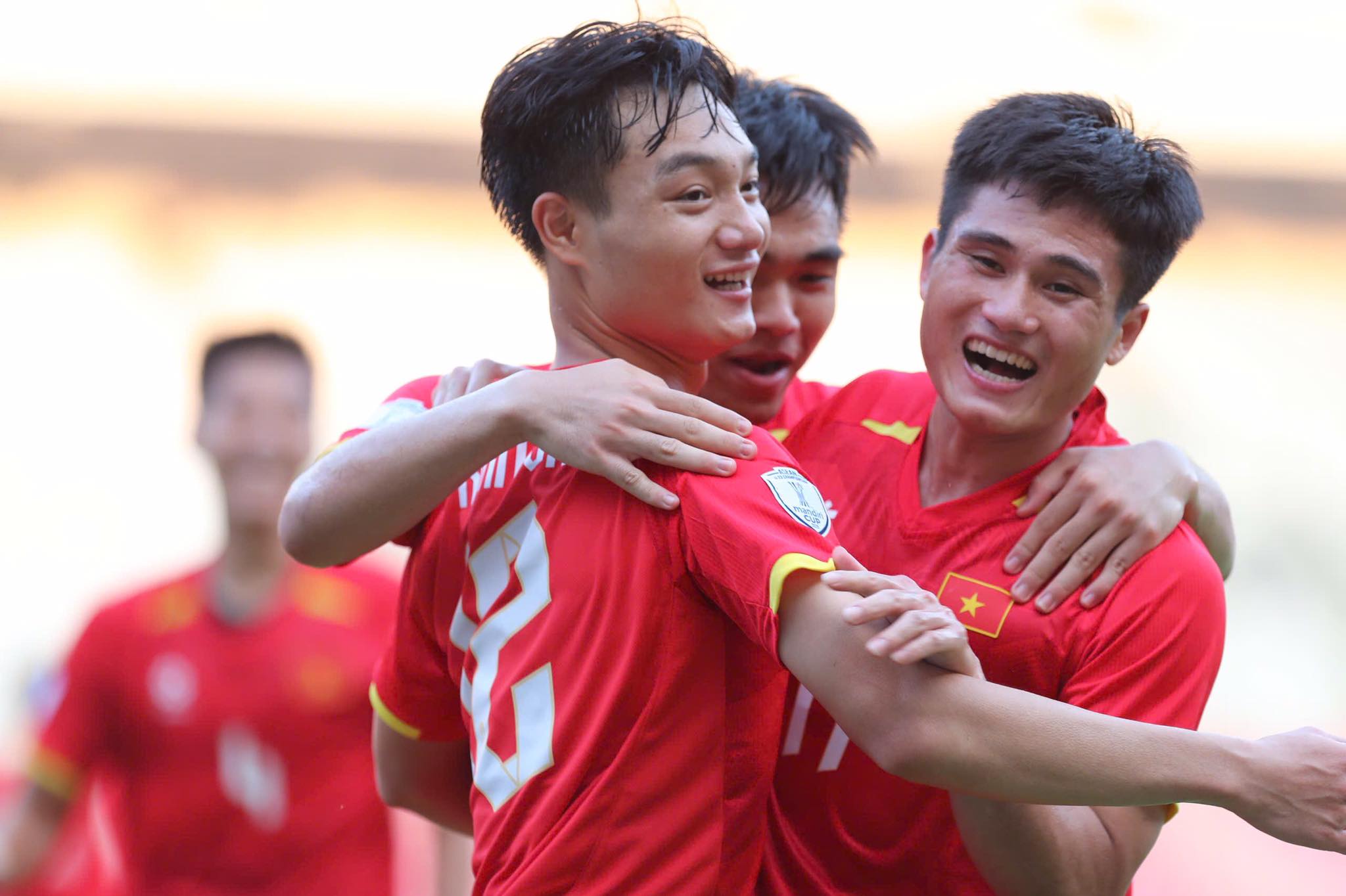 Việt Nam - Ảnh 1.