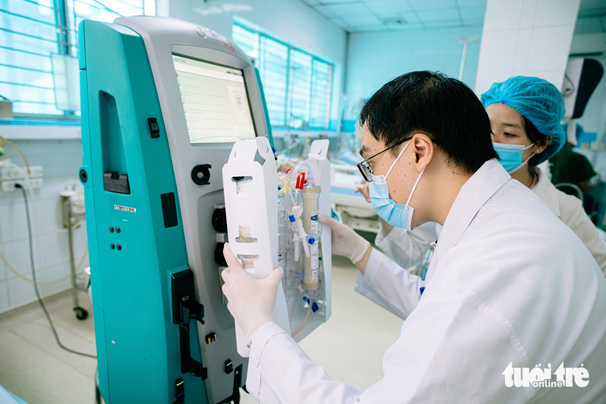 Sốt xuất huyết - Ảnh 8.