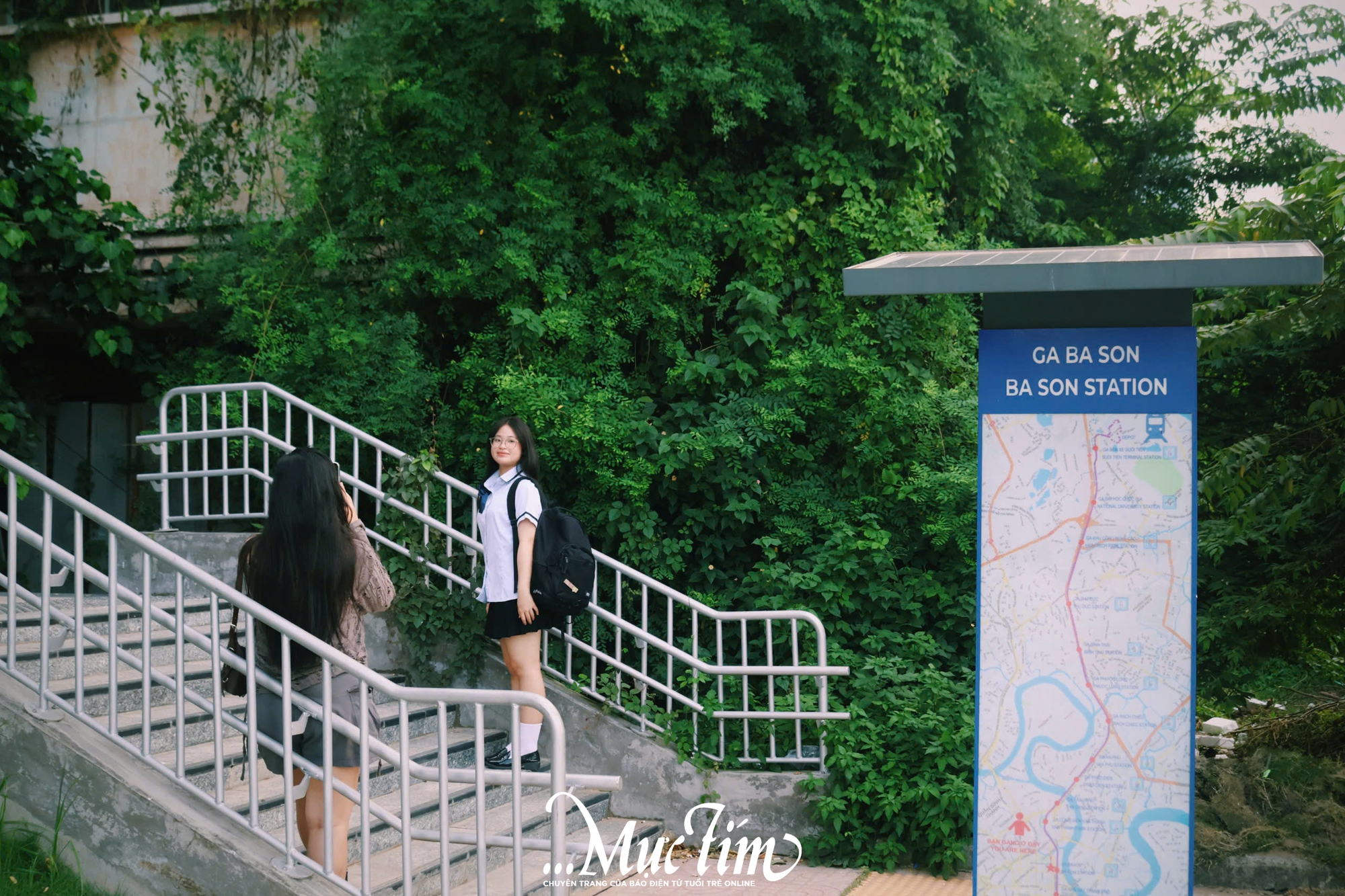 Diện mạo mới của điểm check-in gần ga Ba Son- Ảnh 9.