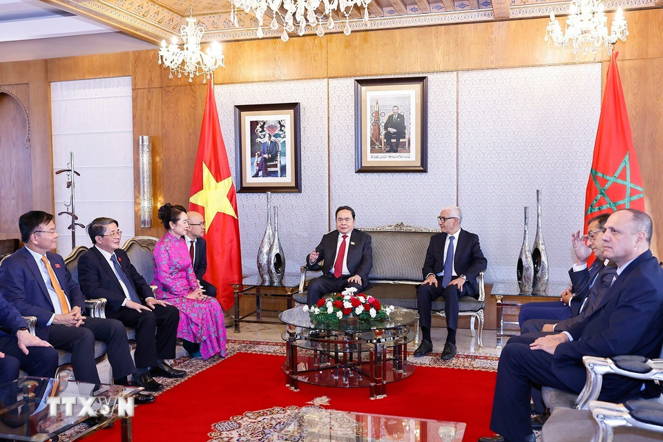 Morocco - Ảnh 4.