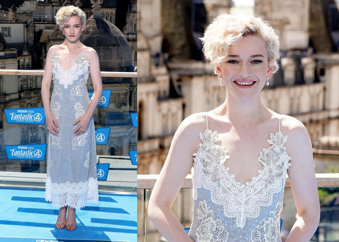 Julia Garner - Ảnh 4.