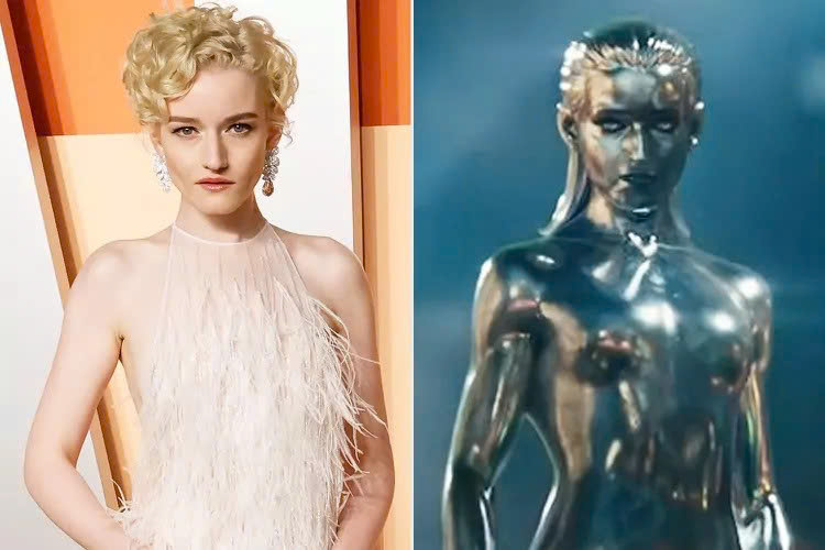 Julia Garner - Ảnh 1.