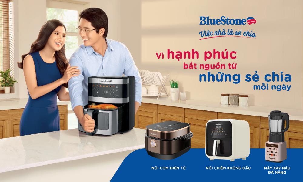 BlueStone - Ảnh 1.