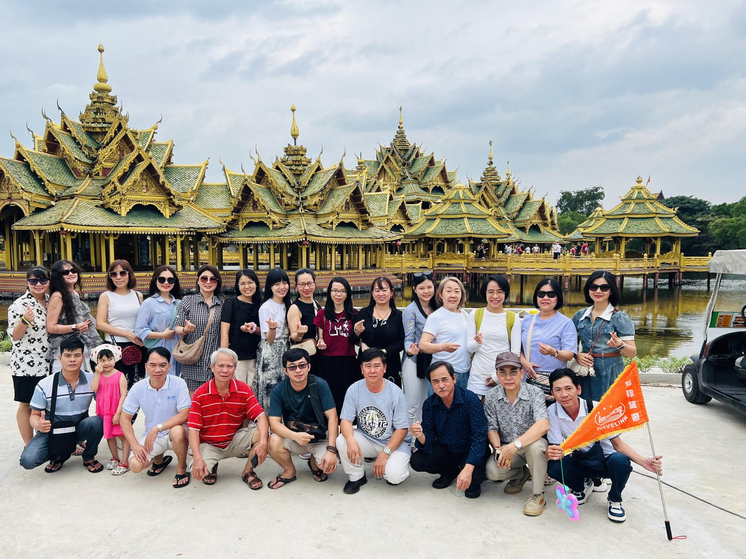Thái Lan tuyên bố đảm bảo an toàn du lịch dù có xung đột biên giới - Ảnh 1.