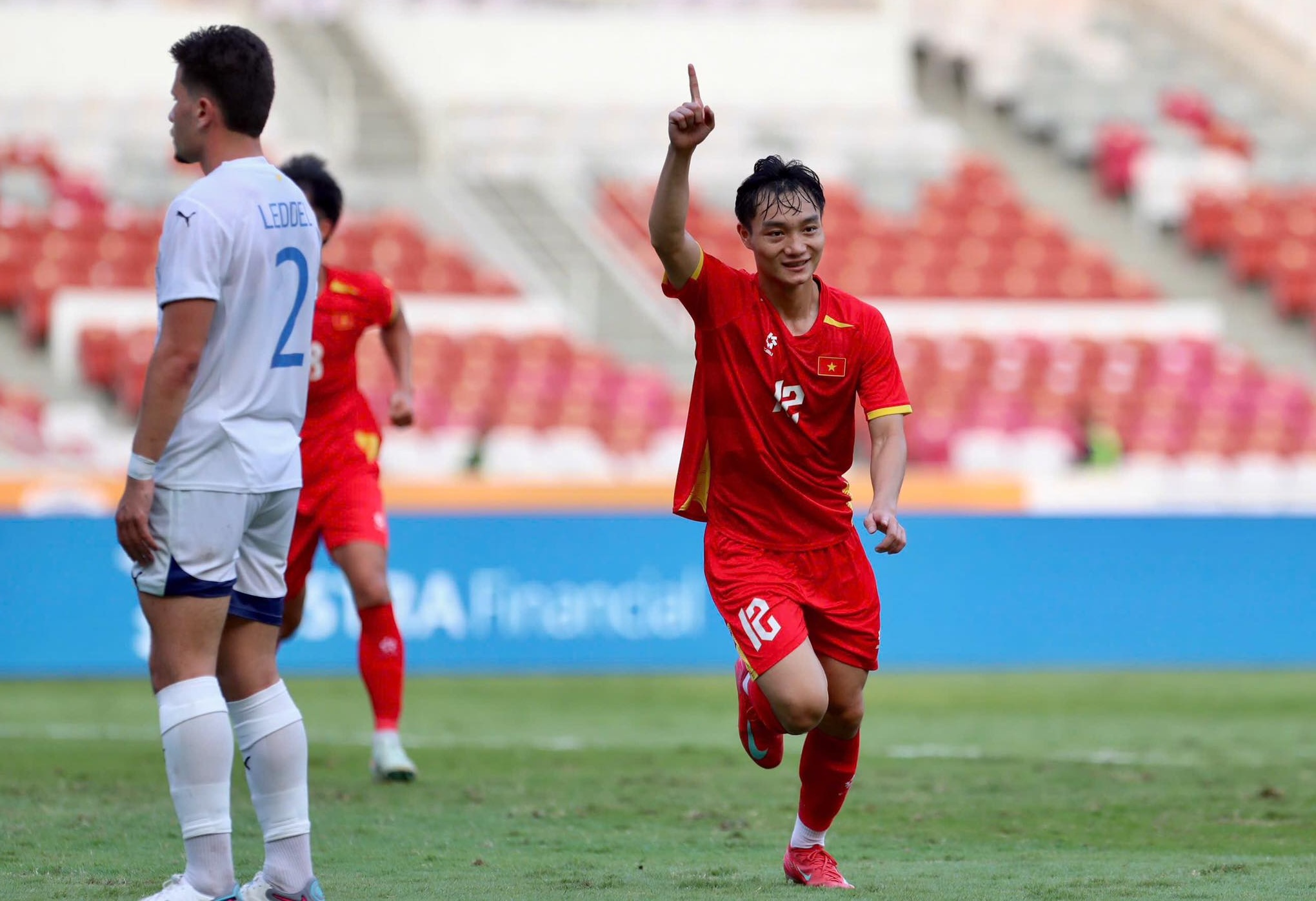 u23 việt nam - Ảnh 1.