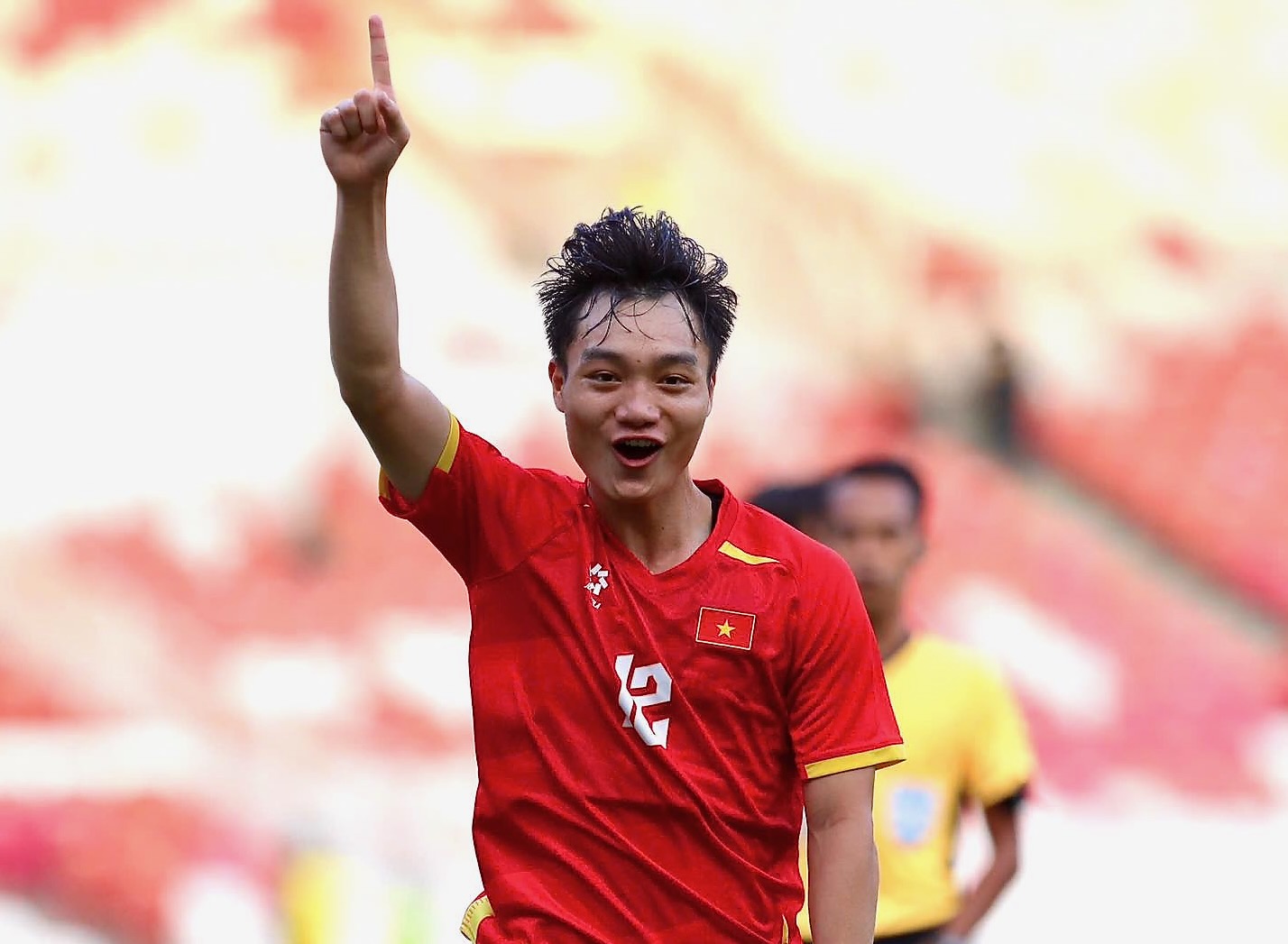 u22 việt nam - Ảnh 1.