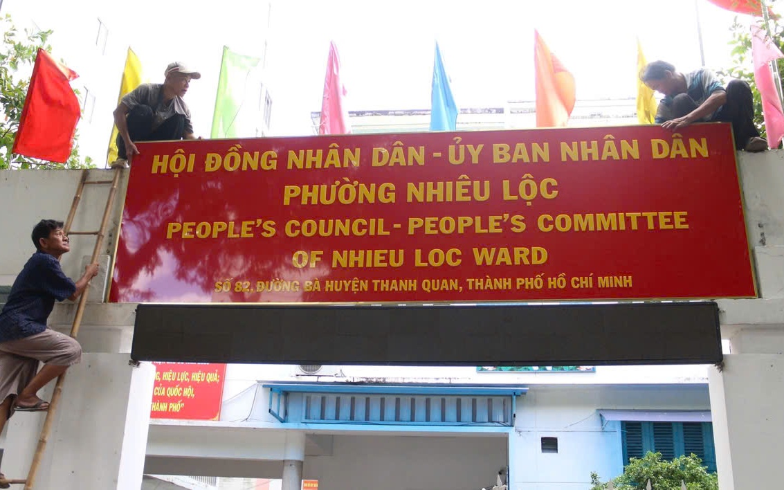 Phường An Nhơn - Ảnh 2.