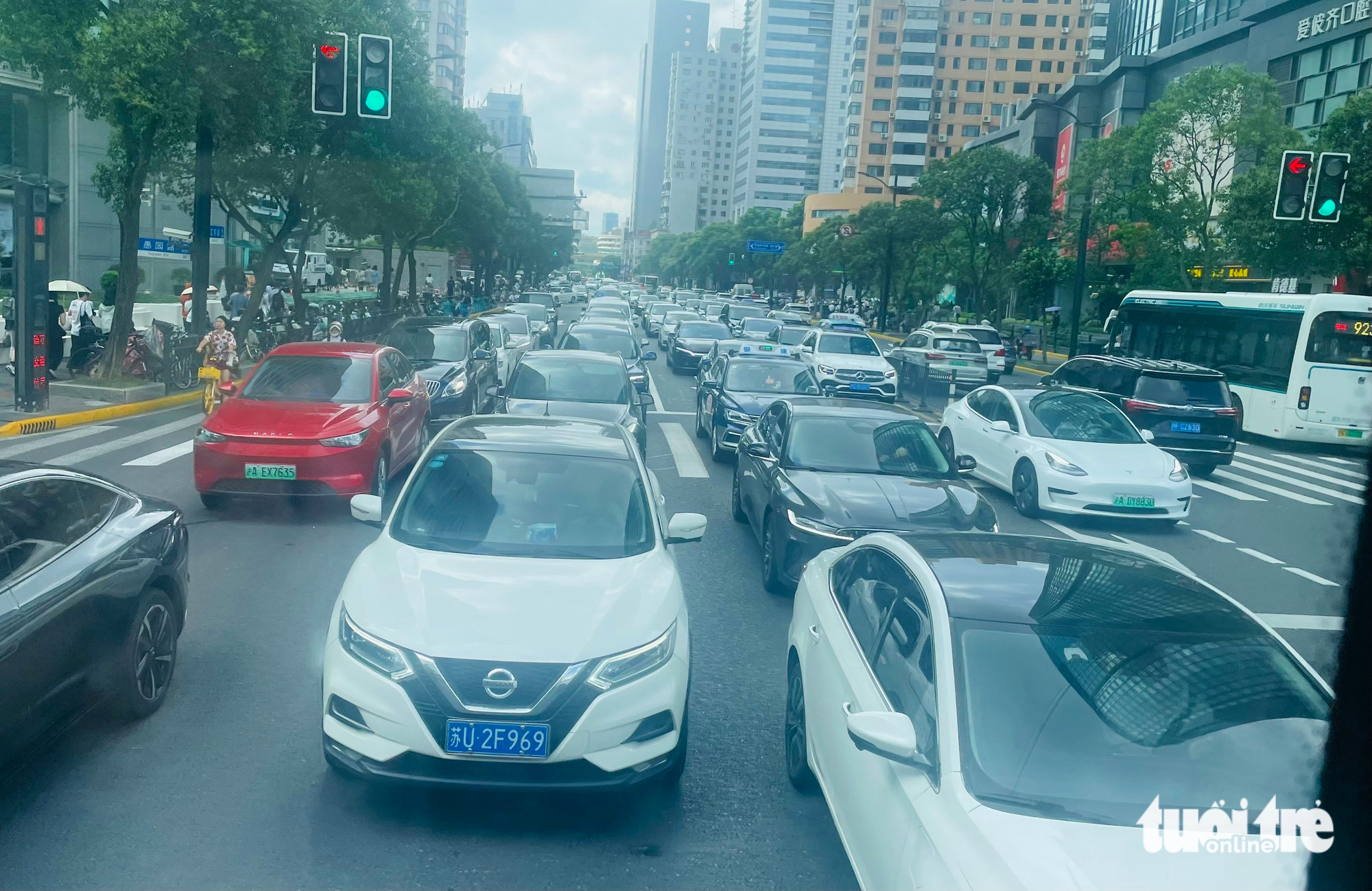 Thượng Hải - Ảnh 2.