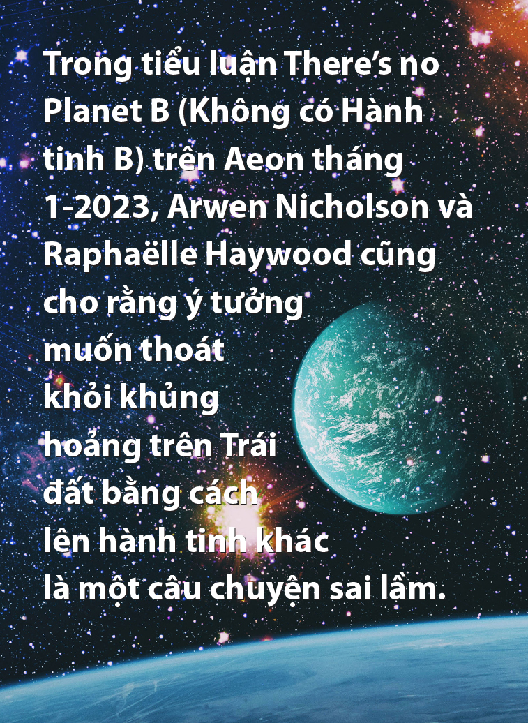 Không có Trái đất thứ hai - Ảnh 4.