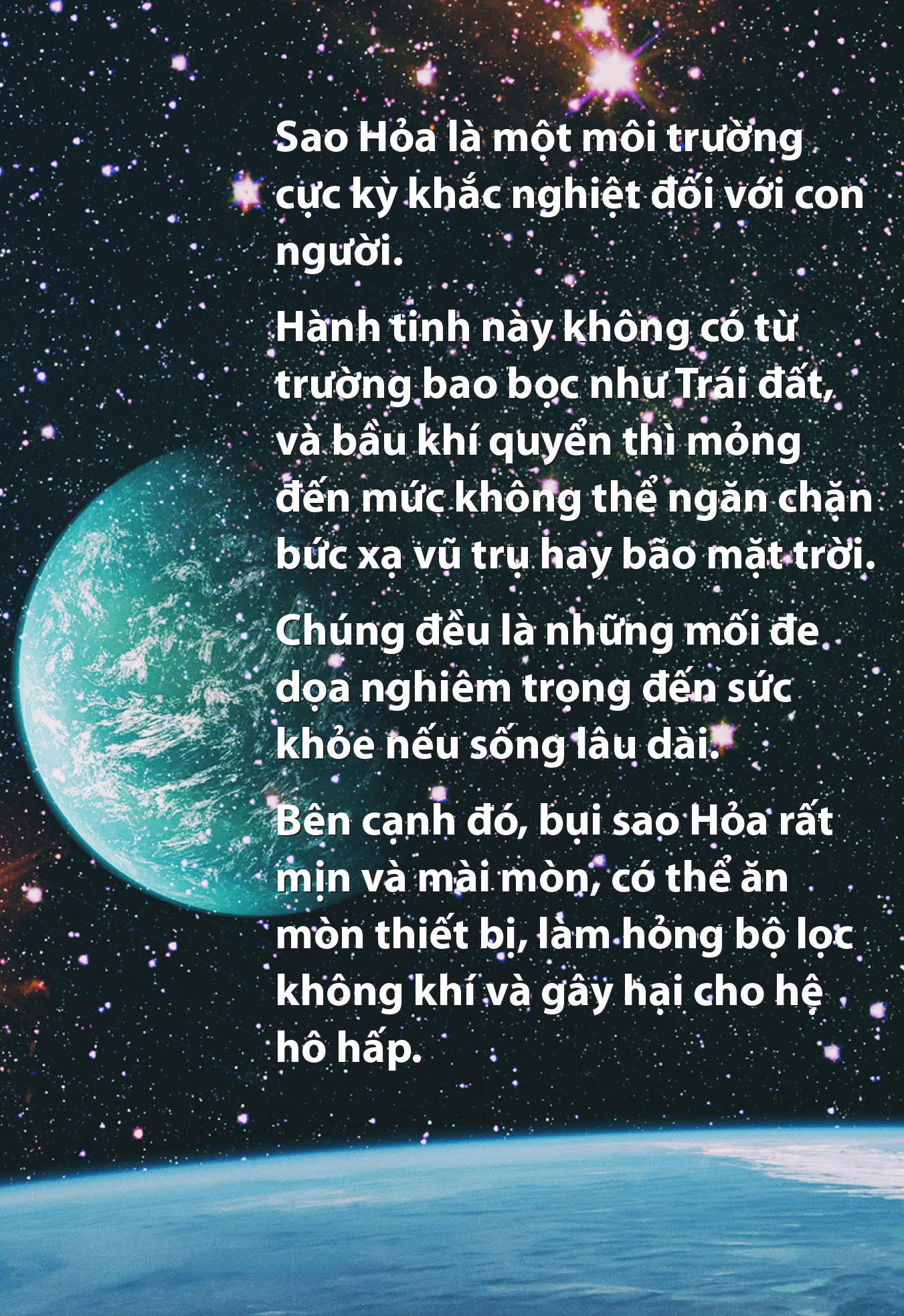 Không có Trái đất thứ hai - Ảnh 8.