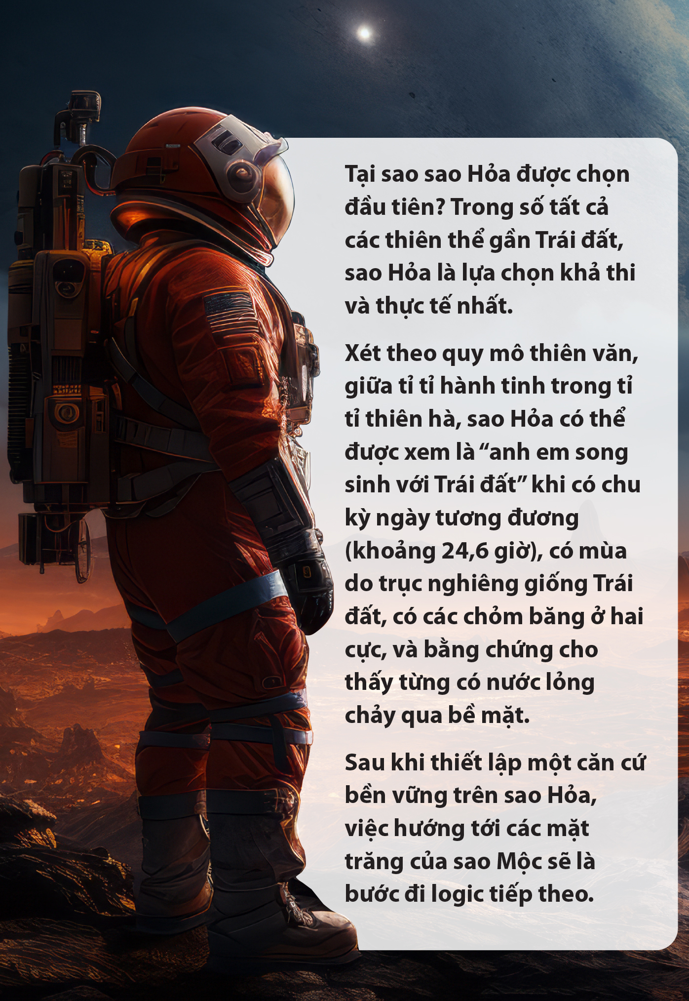 Không có Trái đất thứ hai - Ảnh 13.