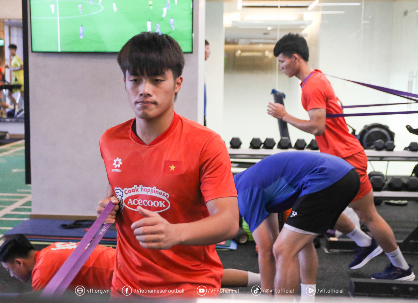 U23 Việt Nam - Ảnh 2.