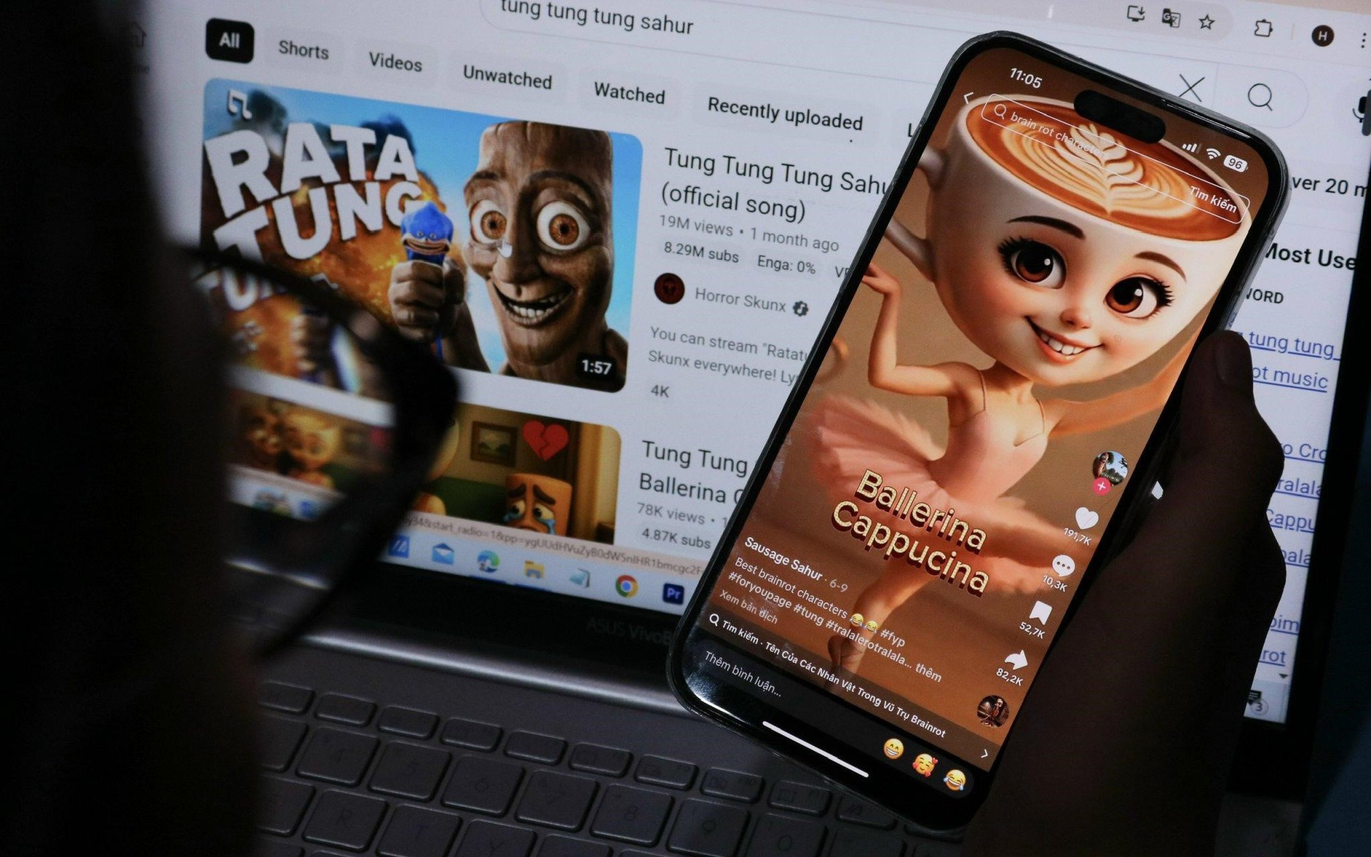 Đừng 'vấp' vào trào lưu độc hại - Ảnh 2.