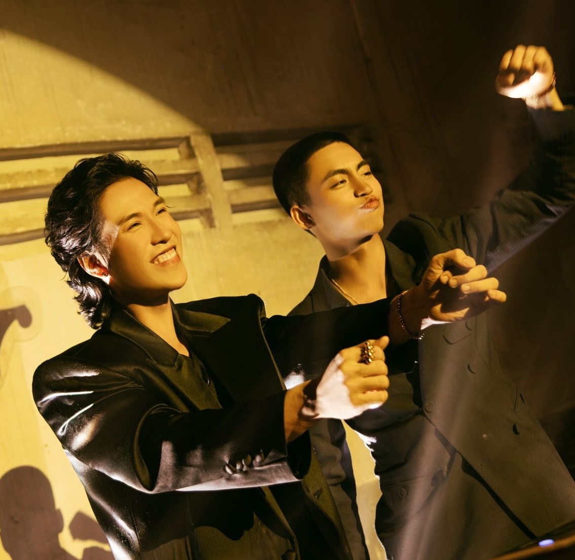 2pillz, miliardy wyświetleń i era producentów Generacji Z - Zdjęcie 6. 2pillz - Ảnh 3.