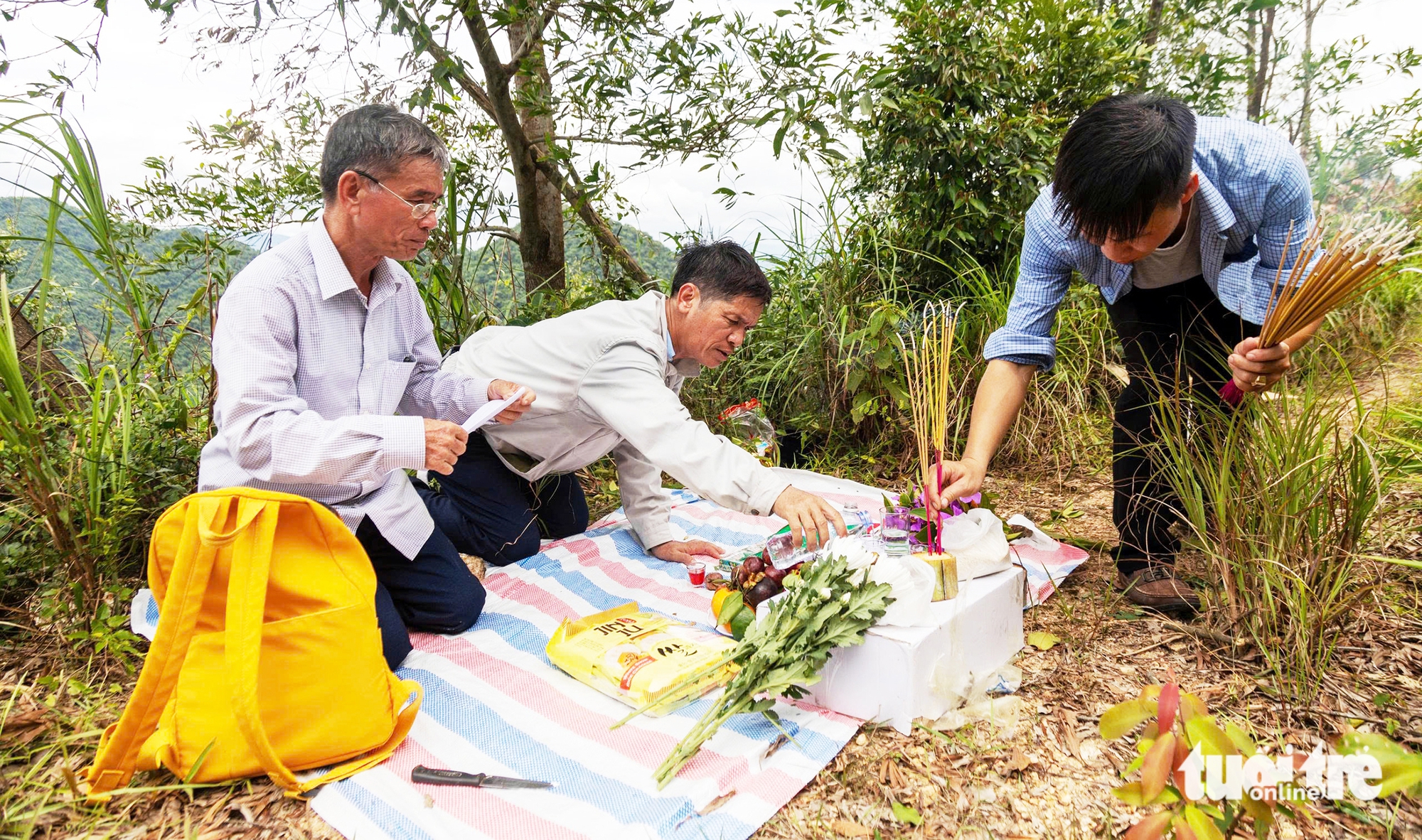Đi tìm hình bóng anh trai - Ảnh 5. liệt sĩ - Ảnh 5.