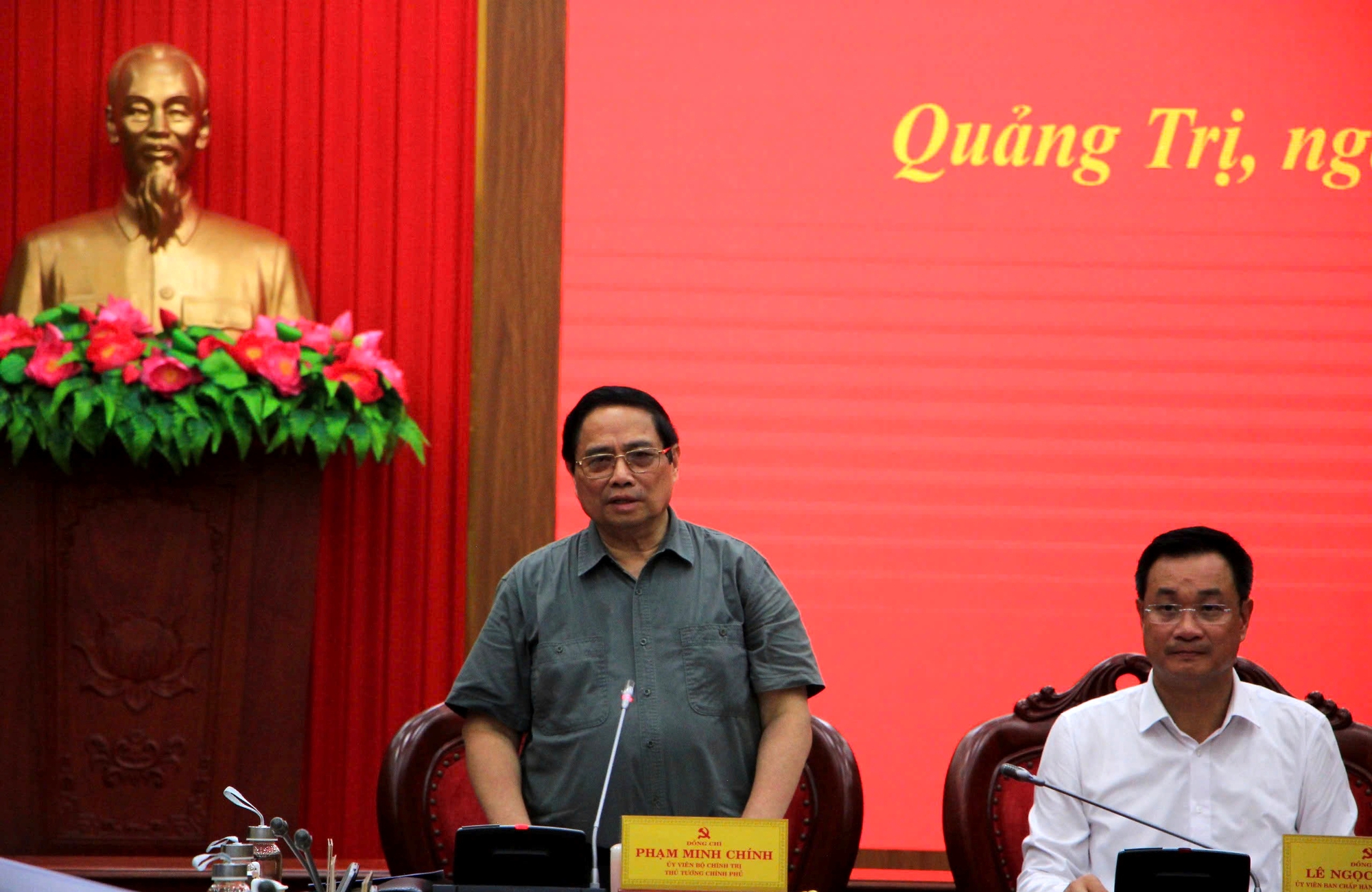 Thủ tướng Phạm Minh Chính - Ảnh 1.