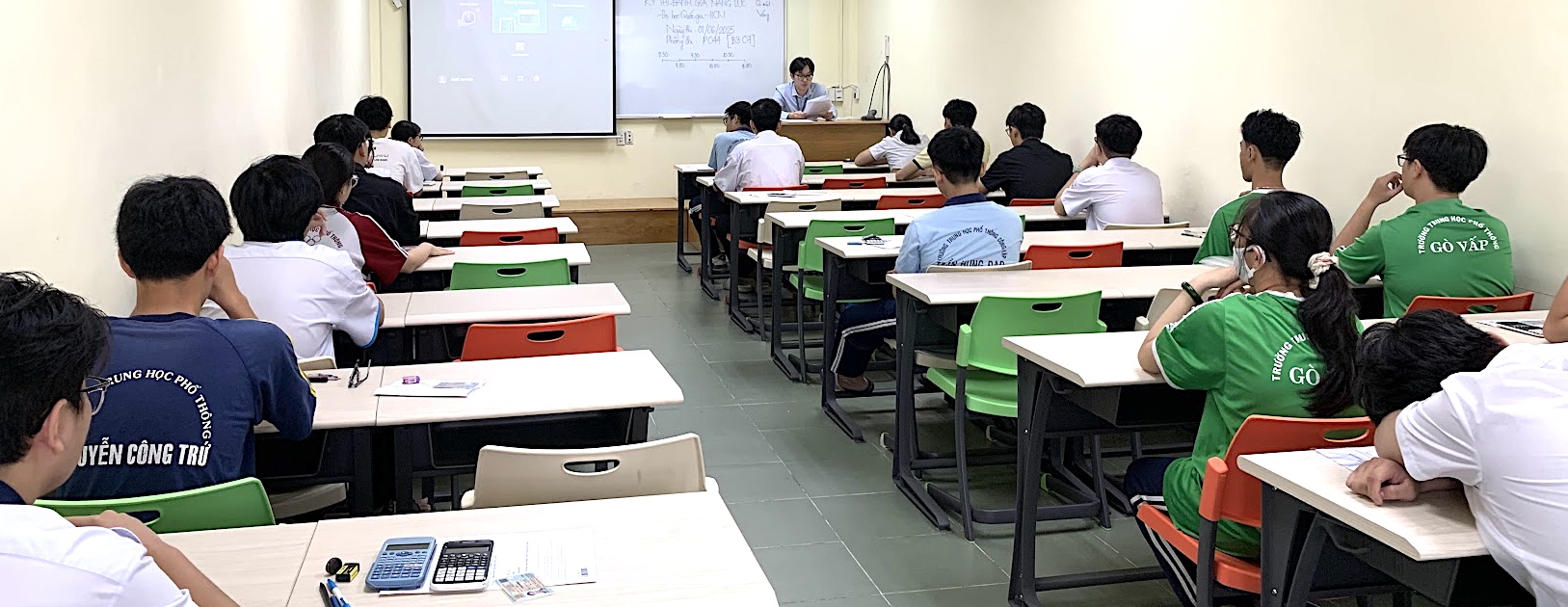 quy đổi điểm - Ảnh 1.