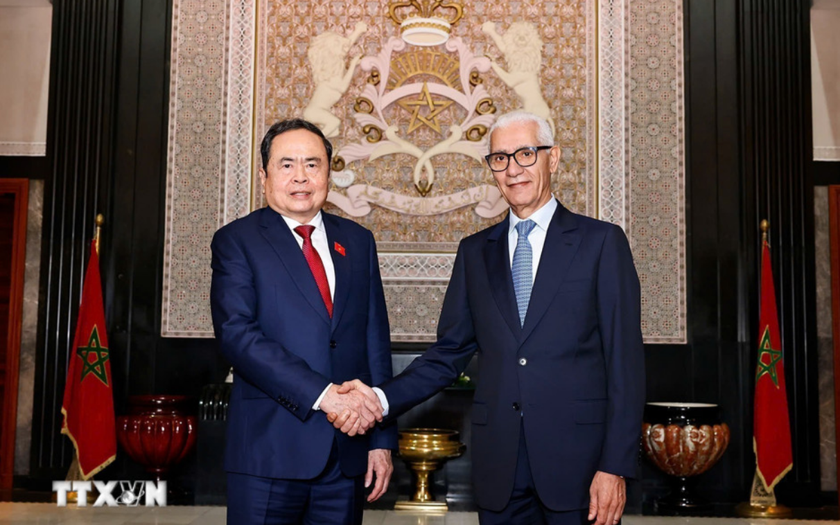Morocco - gateway for Vietnamese goods to access North African market - Ảnh 1.
