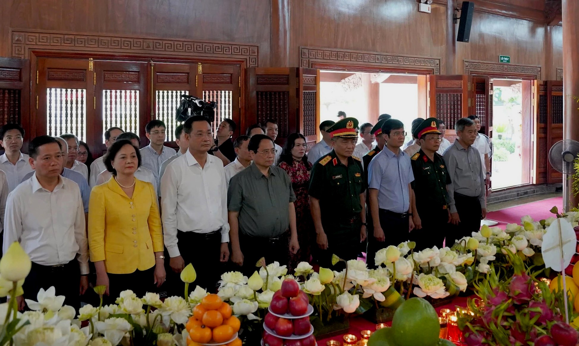 Thủ tướng Phạm Minh Chính - Ảnh 2.